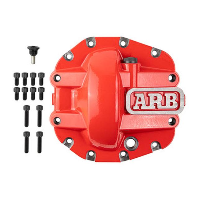 ARB USA Brand - Differential Cover Dana M186 0750009 | Red in Pasadena CA