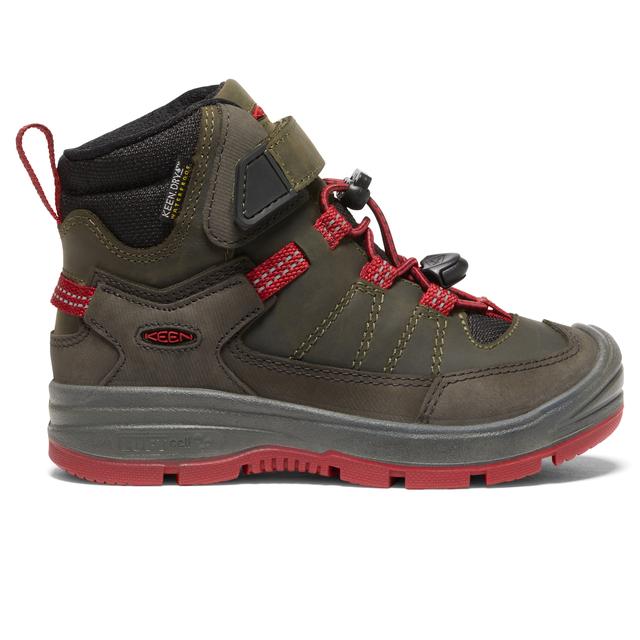 Keen - Little Kids' Redwood Waterproof Boot