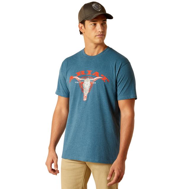 Ariat - Ariat Abilene Skull T-Shirt in South Sioux City NE