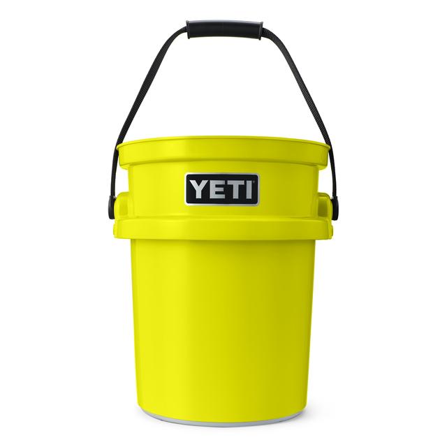 YETI - Loadout Bucket - Firefly Yellow