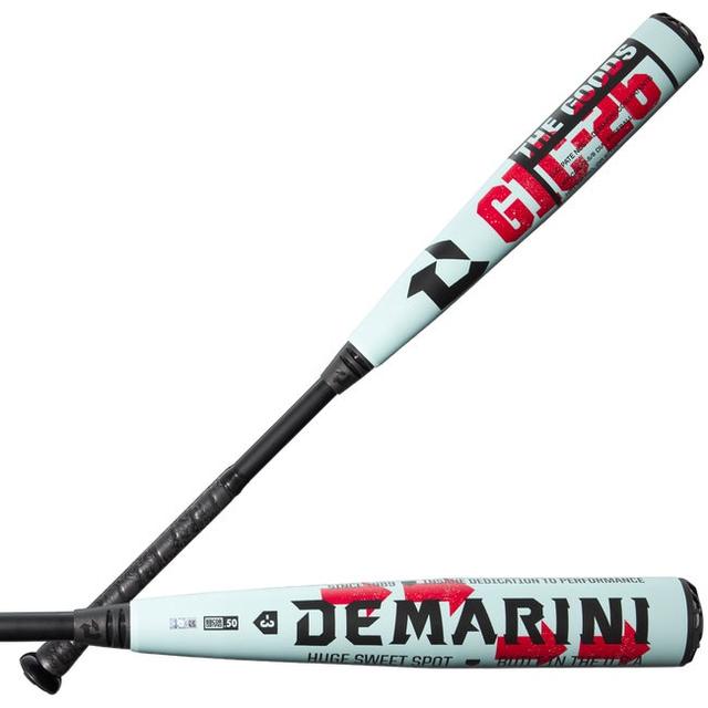 DeMarini - 2026 The Goods (-3) BBCOR Baseball Bat in Fort Oglethorpe GA