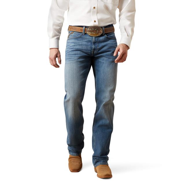 Ariat - Men's M2 Relaxed Stretch Legacy Boot Cut Jean in Oneida TN