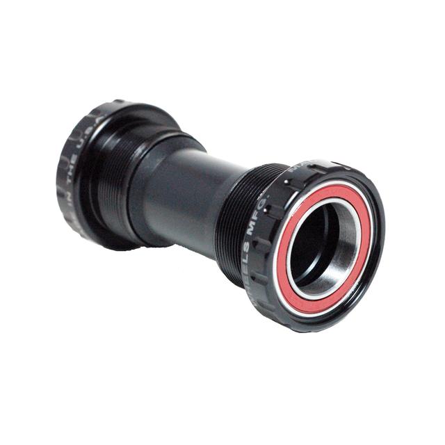 Wheels Mfg - GXP MTB English External Angular Contact Bottom Bracket in Carnation WA
