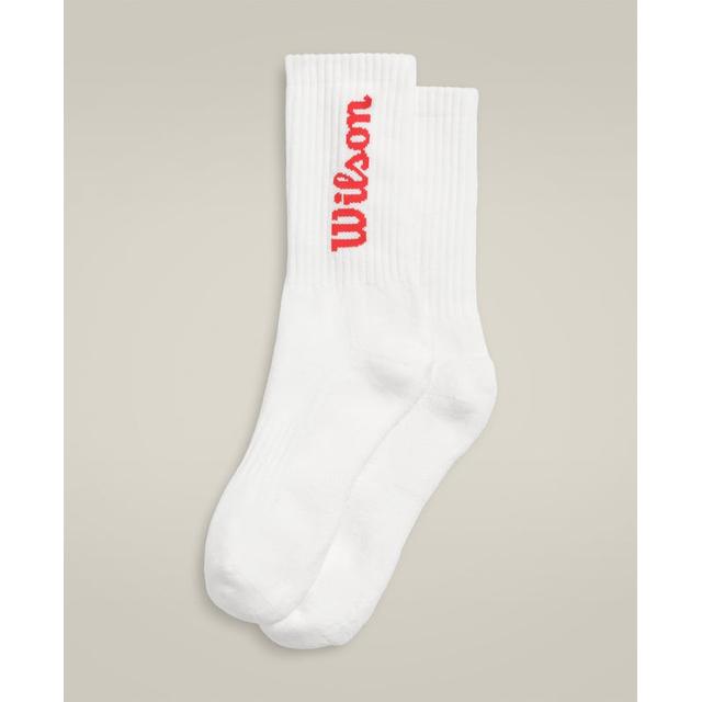 Wilson - Crew Logo Sock in Appleton WI
