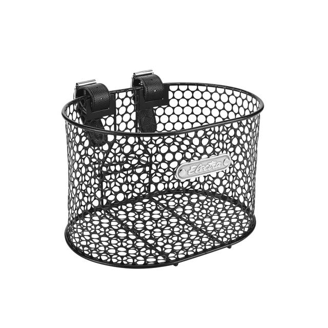 Electra - Honeycomb Small Strap-Mounted Handlebar Basket in Athens OH