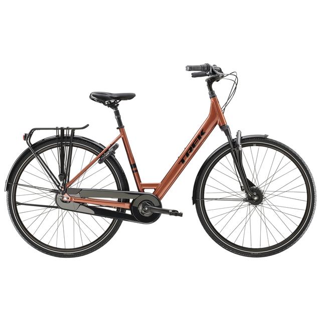 Trek - District 2 Equipped Lowstep