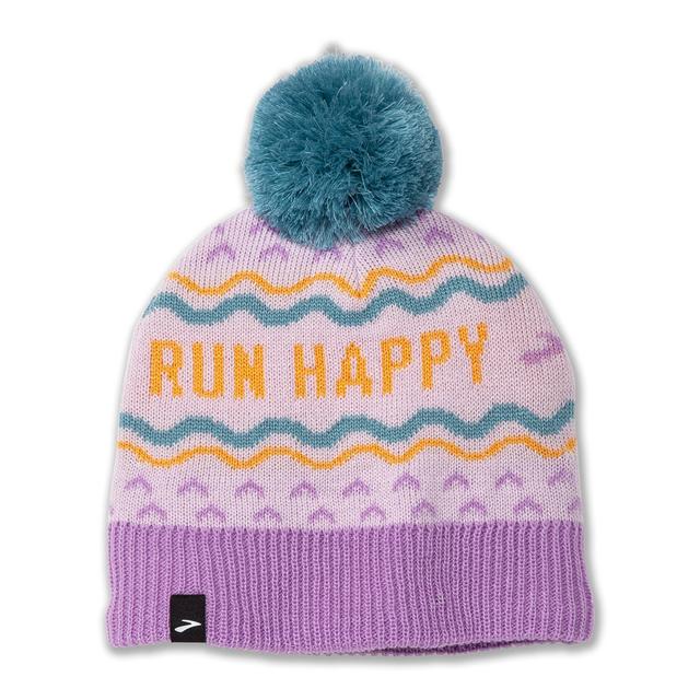 Brooks Running - Unisex Heritage Pom Beanie in Cincinnati OH