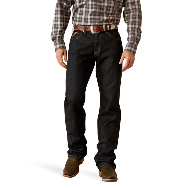 Ariat - Men's M4 Relaxed Blade Relentless Boot Cut Jeans in Apache Junction AZ