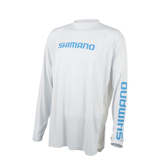 Shimano Fishing - SHIMANO LONG SLEEVE TECH TEE