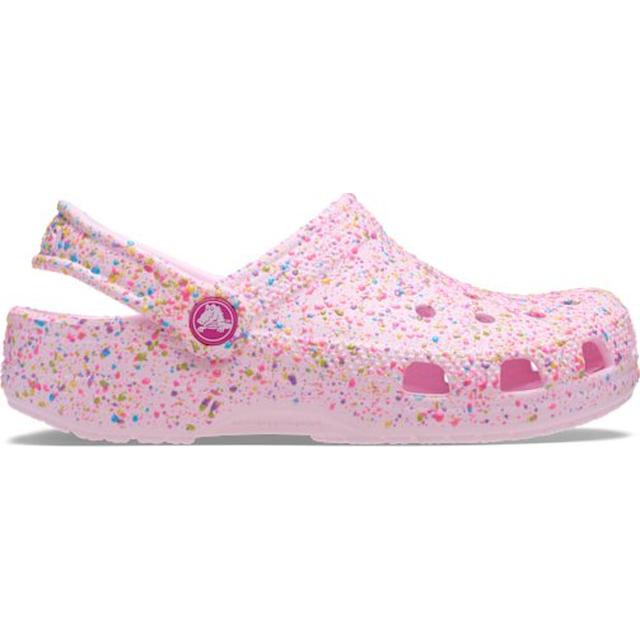 Crocs - Kid's Classic Splatter Paint Clog