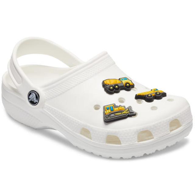 Crocs - Construction Vehicles 3-Pack