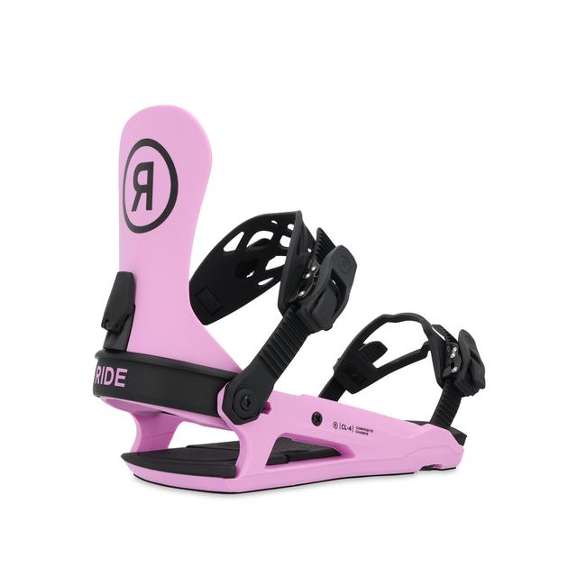 RIDE Snowboards - Cl-4
