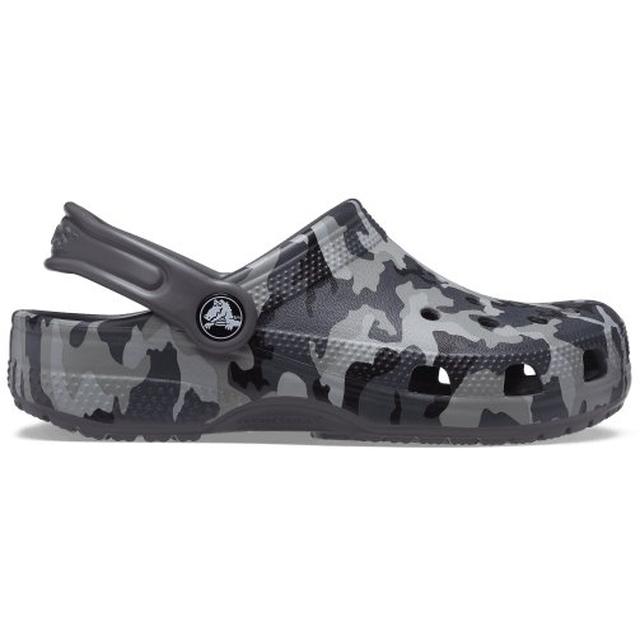 Crocs - Kid's Classic Camo Clog