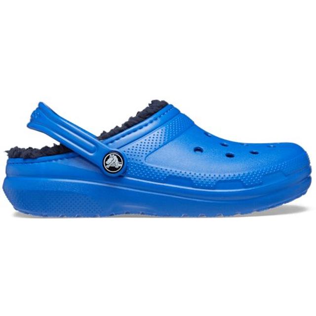 Crocs - Kid's Classic Lined Clog in Indianapolis IN