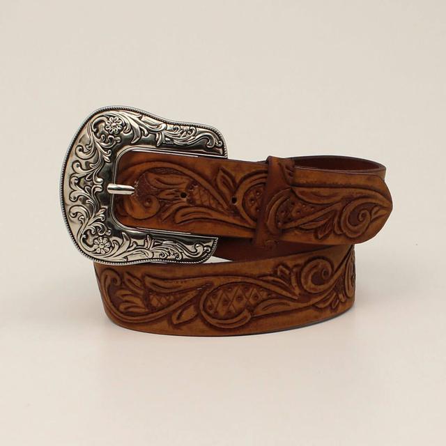 Ariat - Women's Filigree embossed belt in South Sioux City NE