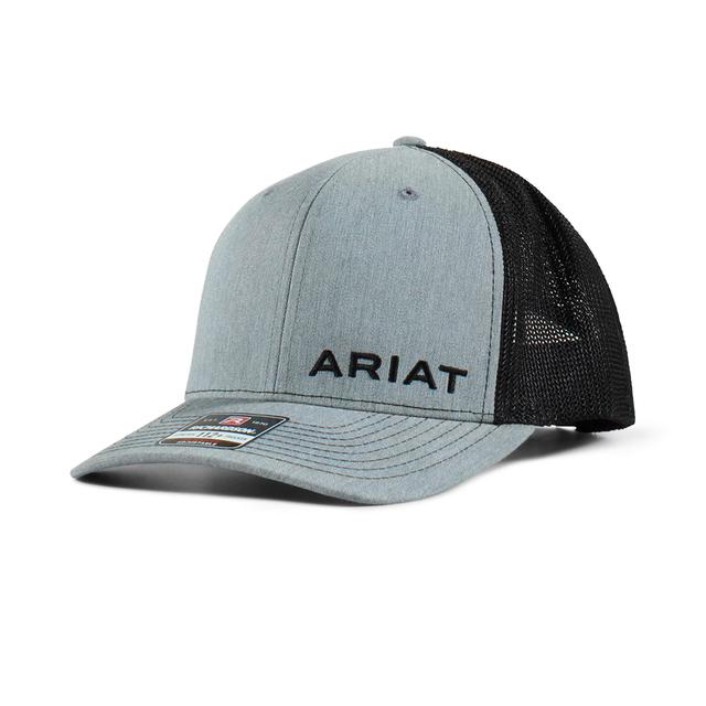 Ariat - Men's Offset logo cap