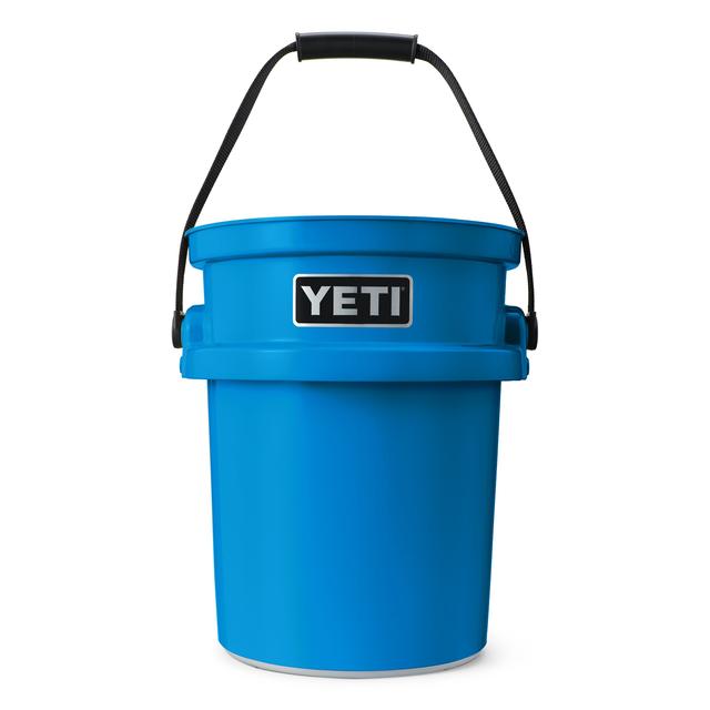 YETI - Loadout 20 Litre Bucket Big Wave Blue in Rancho Cucamonga CA