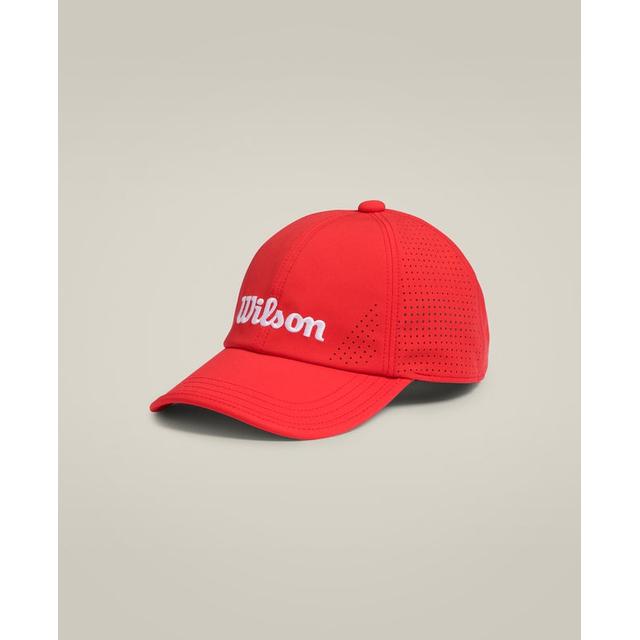 Wilson - Laser-Cut Performance Cap in Raleigh NC