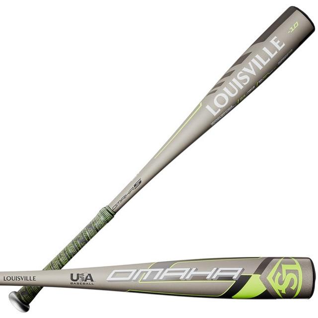 Louisville Slugger - 2020 Omaha (-10) 2 5/8" Usa Baseball Bat