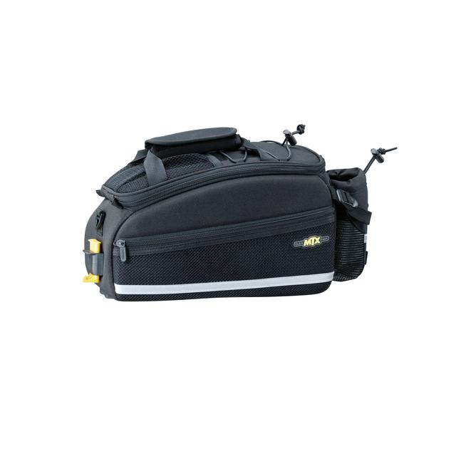 Topeak - MTX Trunk Bag EX with rigid molded panels, w/water bottle holder in Indianapolis IN