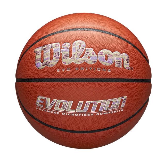 Wilson - Evo*Editions Drop 203 "Sonoma County" Basketball in Concord NC