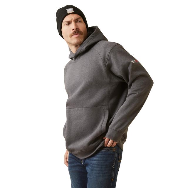 Ariat - Men's FR Rev Pullover Hoodie
