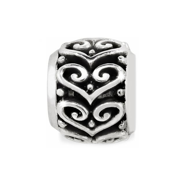 Brighton - Alcazar Heart Bead