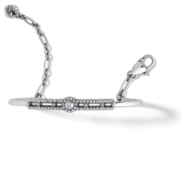 Brighton - Illumina Lights Allure Bar Bracelet in Cisco-TX