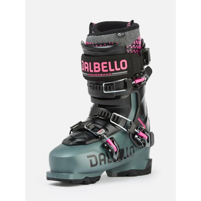 Dalbello - Dalbello Cabrio Lv 115 W 3DWrap Ski Boots 2025