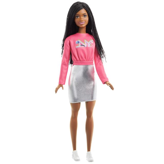 Mattel - Barbie It Takes Two Barbie "Brooklyn" Roberts Doll (Braided Hair)
