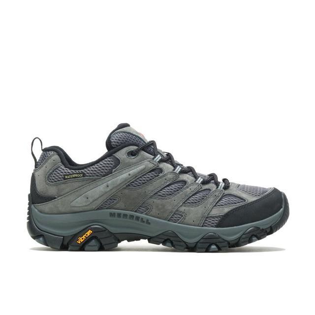 Merrell - Men's Moab 3 Waterproof Wide Width