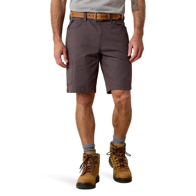 Ariat - Men's Rebar DuraStretch Made Tough Short in Manchester MO