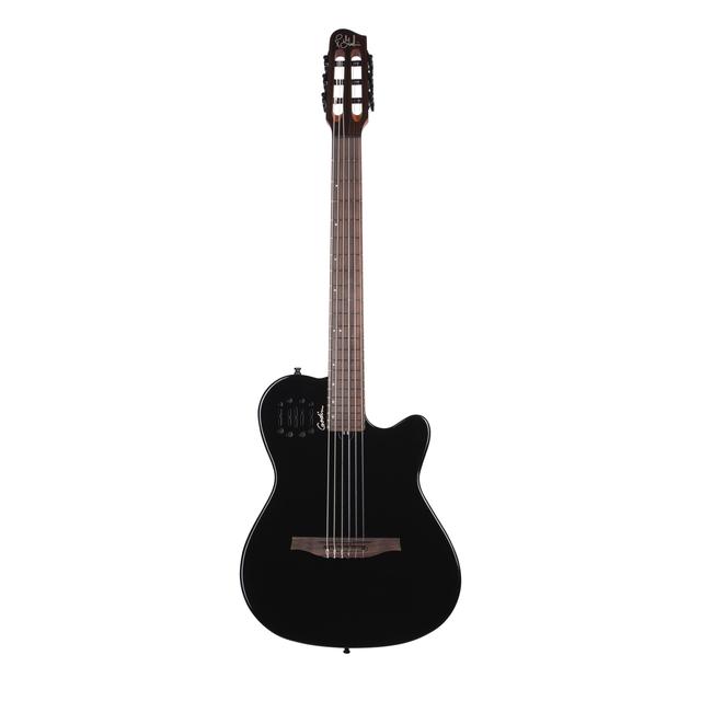 Godin Guitars - Multiac Mundial Onyx Black in Sidney OH