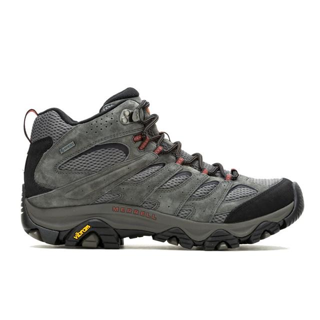 Merrell - Men's Moab 3 Mid GORE-TEXM-. Wide Width