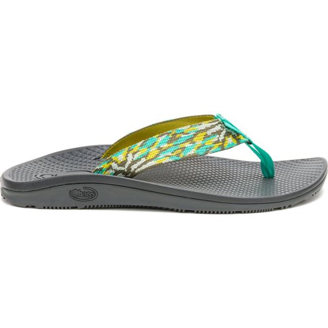 Chaco - Women's Classic Flip Flop Everley B&W in Shelby Nc