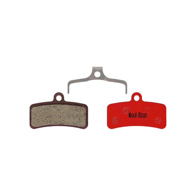 Kool-Stop - KS-D640 Steel Backed Organic Disc Brake Pads in Riverside CA