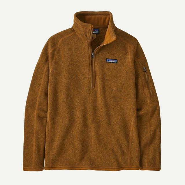 Patagonia - Women's Better Sweater 1/4 Zip in Chelan WA