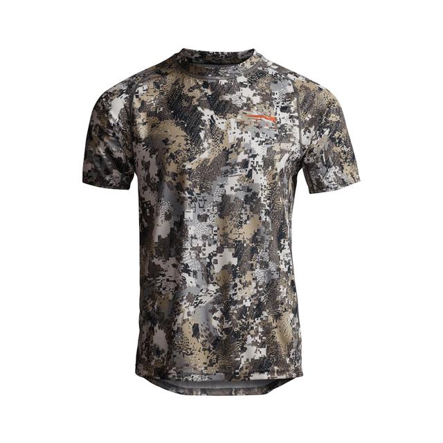 Sitka - Men's Core Lightweight Crew SS