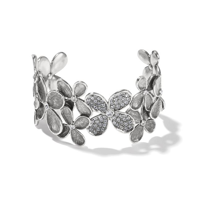 Brighton - Everbloom Petals Cuff Bracelet