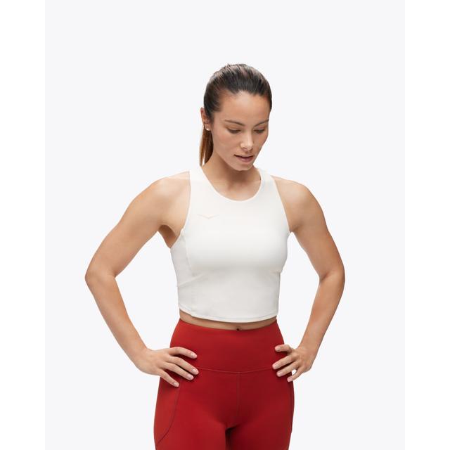 HOKA - Women's Elaro Crop Bra