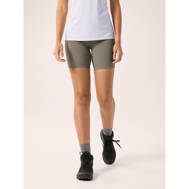 Arc'teryx - Essent High-Rise Utility Short 6" Women's in Indianapolis IN