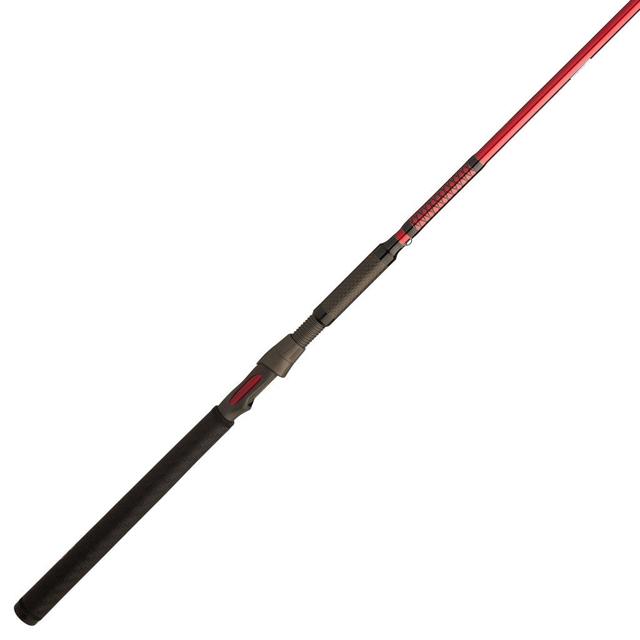 Ugly Stik - Carbon Salmon Steelhead Spinning Rod | Model #USCBSPSS862MH
