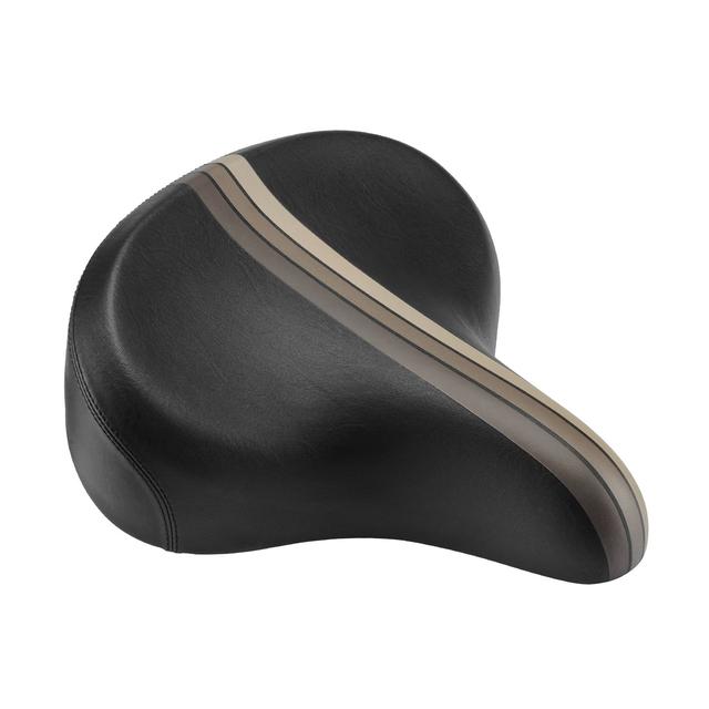 Electra - Retro Stripe Elastomer Saddle in Normal IL