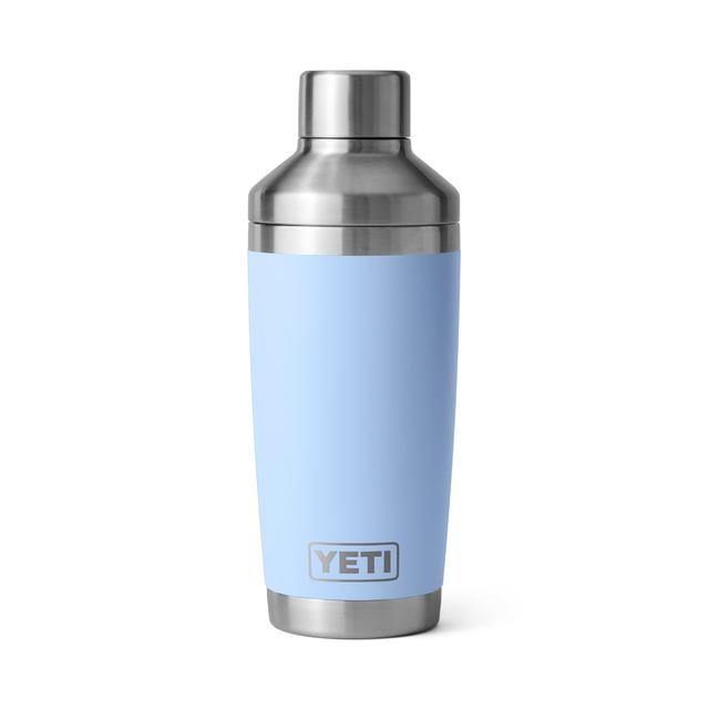 YETI - Rambler 20 oz Cocktail Shaker - Big Sky Blue