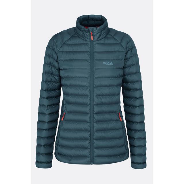 Rab - Women's Microlight Down Jacket