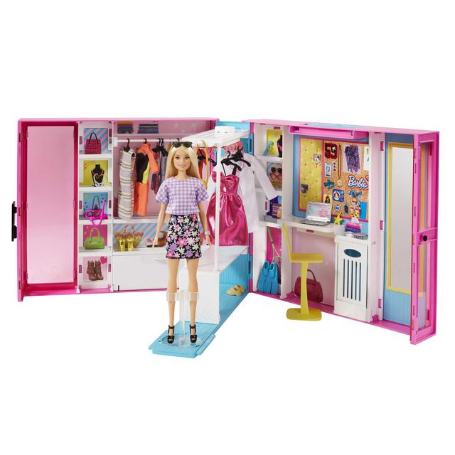 Mattel - Barbie Dream Closet