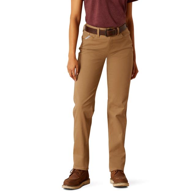 Ariat - Women's Rebar PR Made Tough Straight Pant