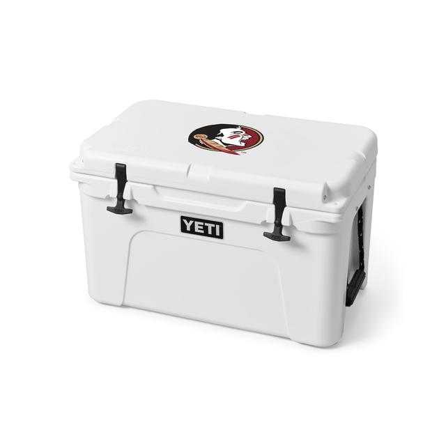 YETI - Florida State Coolers - White - Tundra 45 in Burlington NC