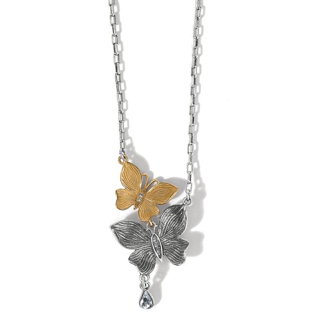 Brighton - Everbloom Flutter Necklace in Burlington NC