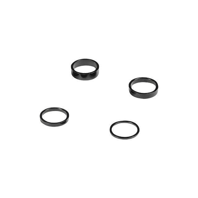 Wheels Mfg - 1-1/8" Aluminum Headset Spacer Set in Connersville IN